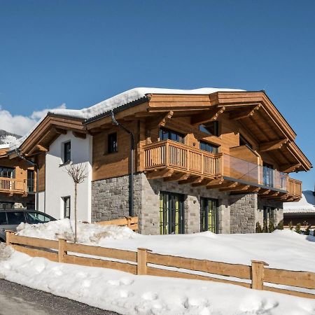 Premium Chalet In Piesendorf With Sauna Luaran gambar