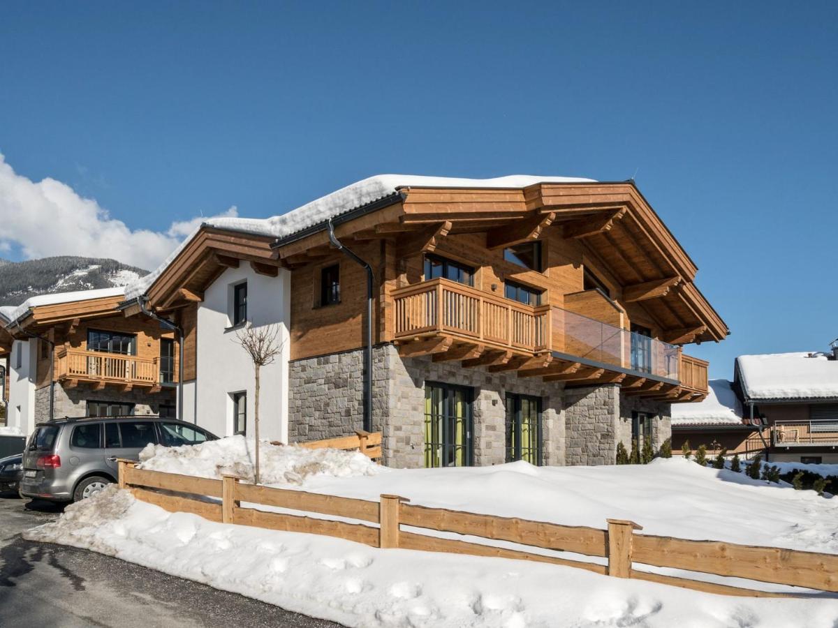 Premium Chalet In Piesendorf With Sauna Luaran gambar