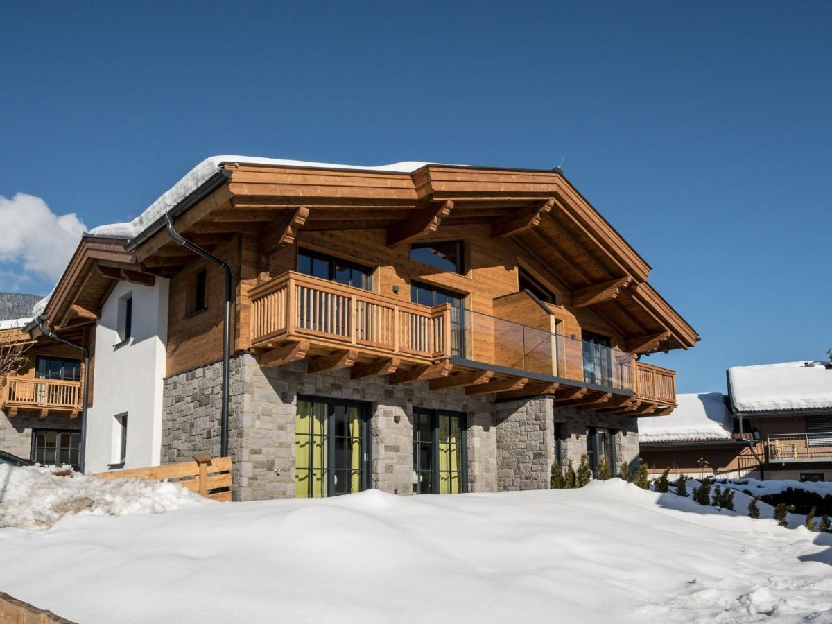 Premium Chalet In Piesendorf With Sauna Luaran gambar