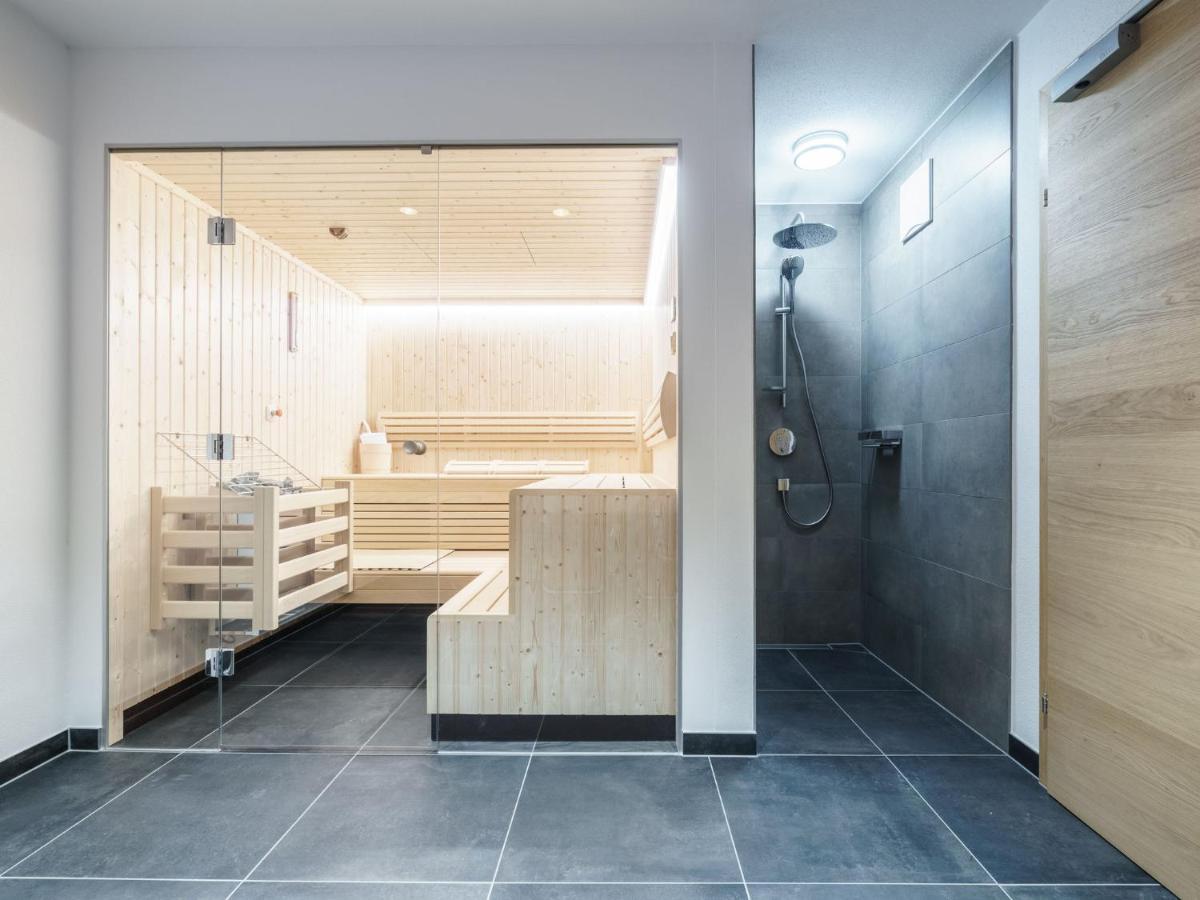 Premium Chalet In Piesendorf With Sauna Luaran gambar