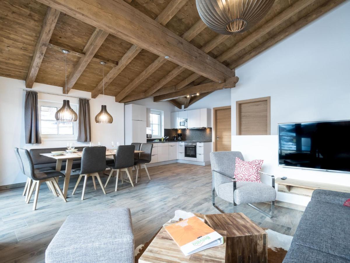 Premium Chalet In Piesendorf With Sauna Luaran gambar