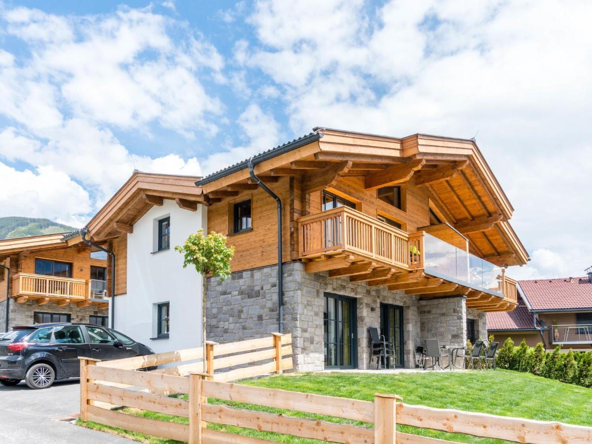 Premium Chalet In Piesendorf With Sauna Luaran gambar