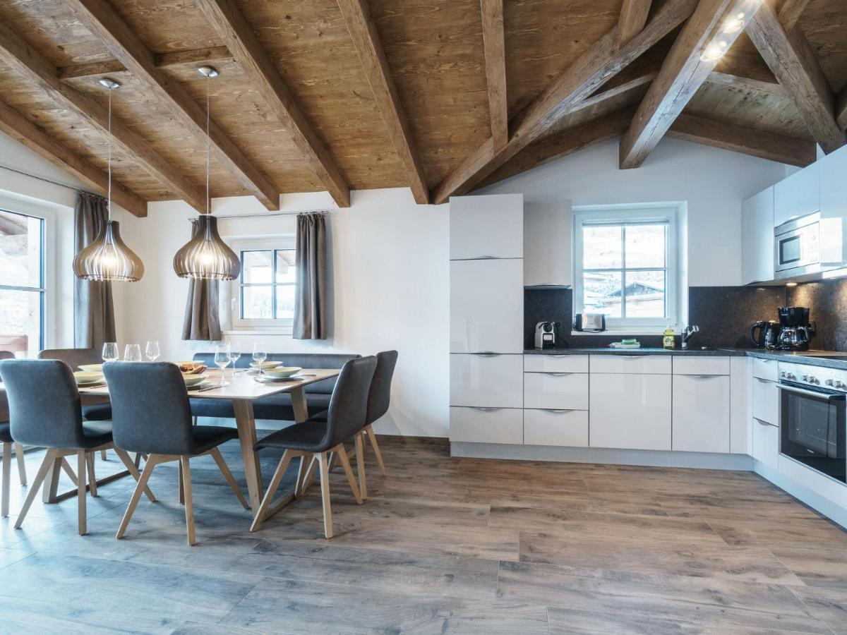 Premium Chalet In Piesendorf With Sauna Luaran gambar
