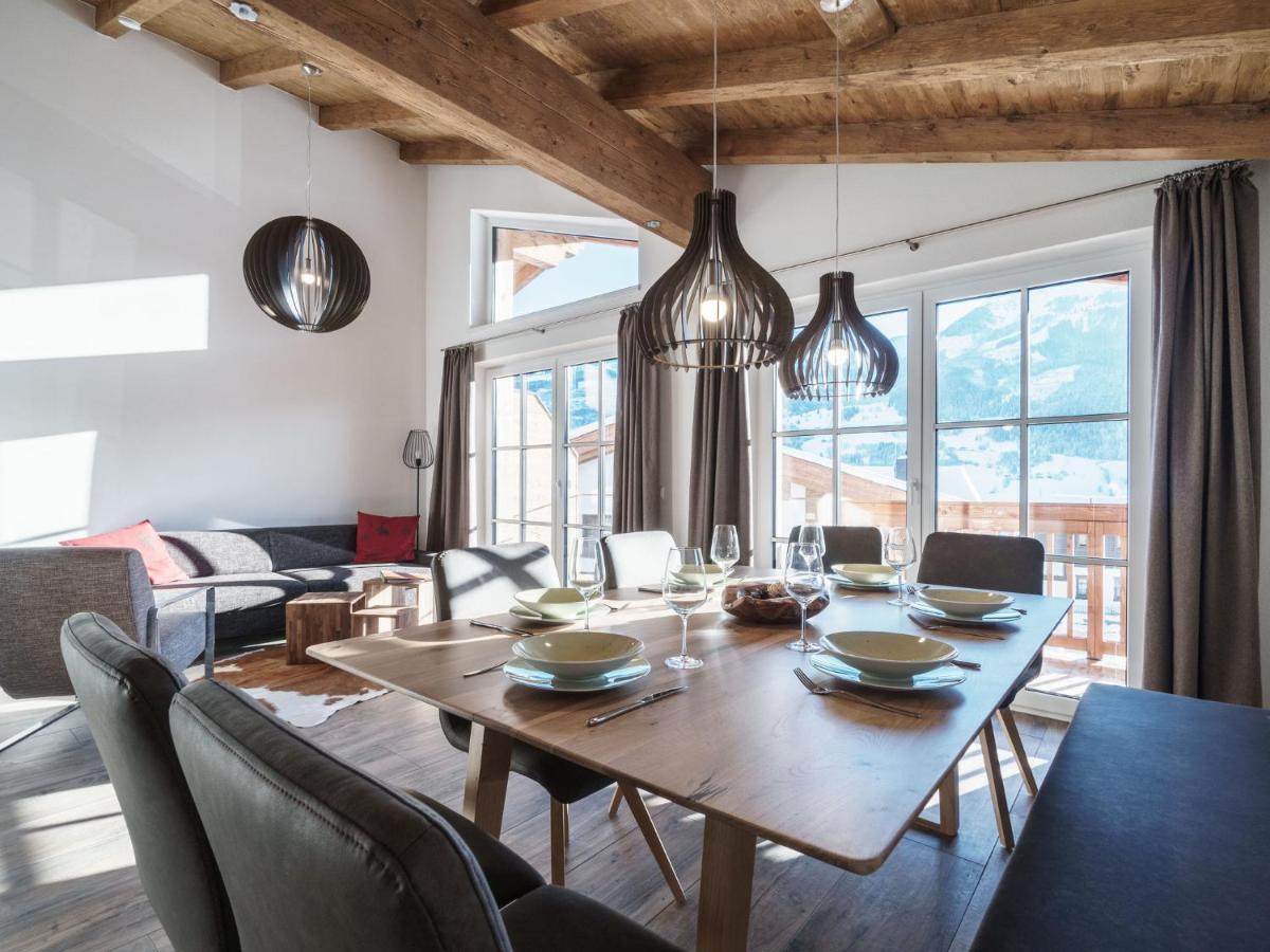 Premium Chalet In Piesendorf With Sauna Luaran gambar
