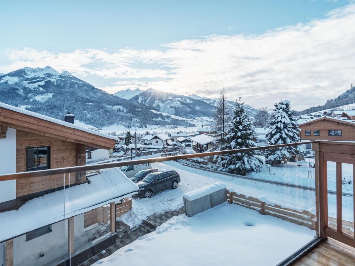 Premium Chalet In Piesendorf With Sauna Luaran gambar
